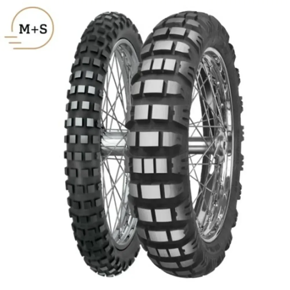 Anvelopa pentru motociclete Mitas E-09 ENDURO DAKAR 140/80-17