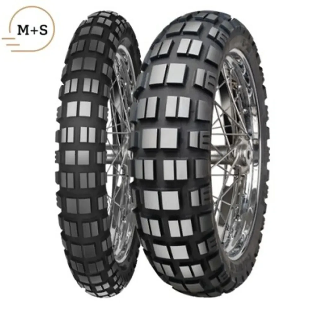 Anvelopa pentru motociclete Mitas E-10 ENDURO DAKAR 140/80B17