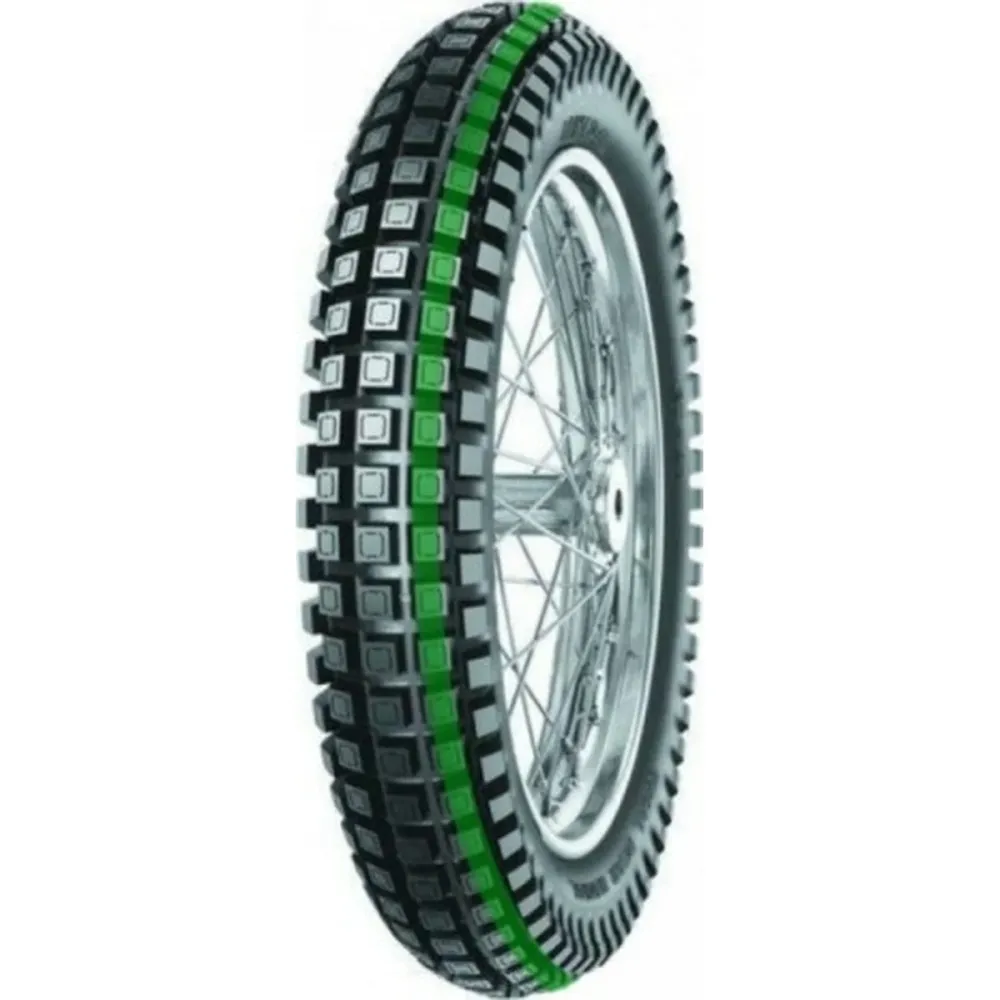 Anvelopa pentru motociclete Mitas ET-01 TRIAL-X PRO 4,00-18