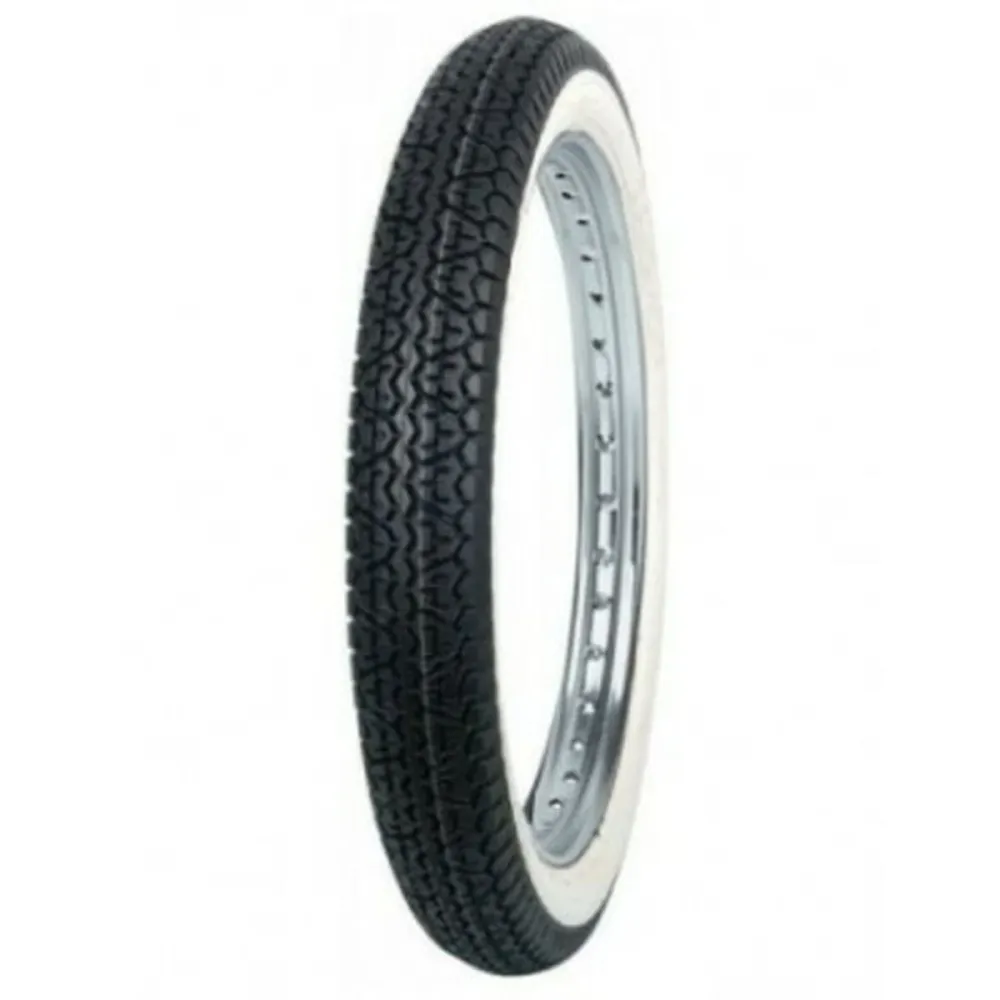 Anvelopa pentru motociclete Mitas B-8 WHITE WALL 2,25-16