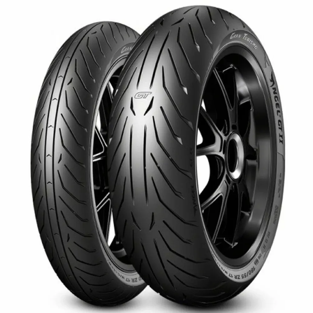 Anvelopa pentru motociclete Pirelli ANGEL GT II 190/55ZR17