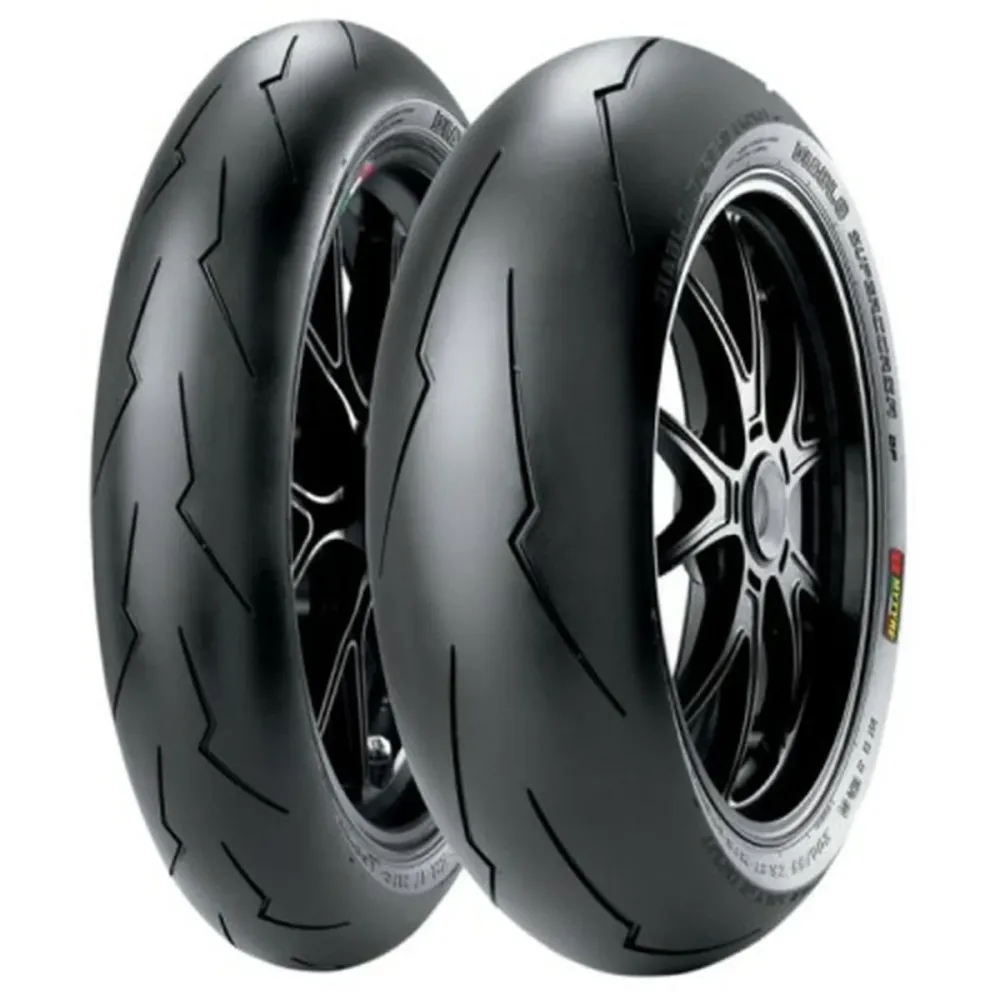 Anvelopa pentru motociclete Pirelli DIABLO SUPERCORSA V4 SC2 180/60VR17