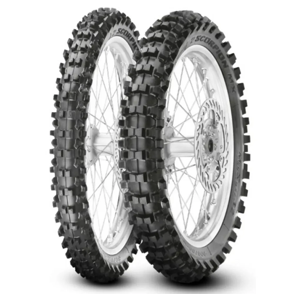 Anvelopa pentru motociclete Pirelli SCORPION MX32 MID SOFT 2,50-10