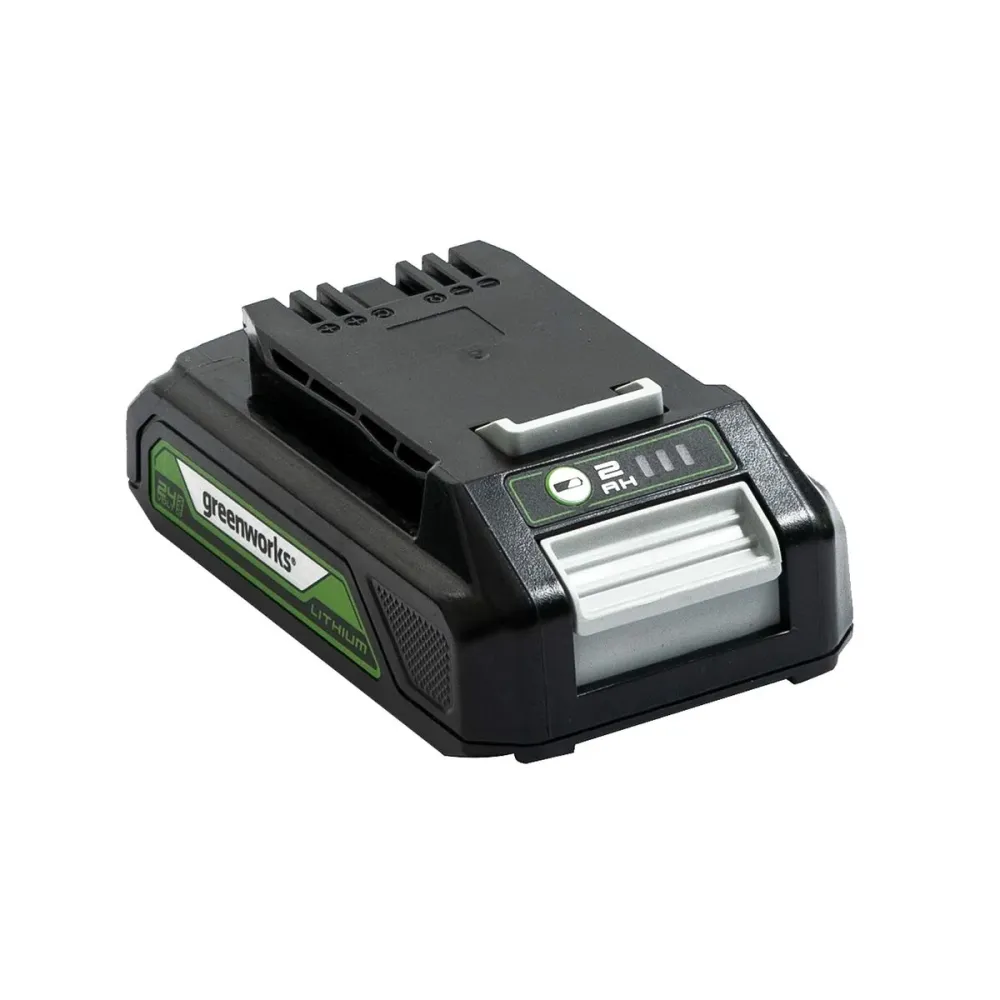 Baterie de litiu reîncărcabilă Greenworks G24B2 2 Ah 24 V