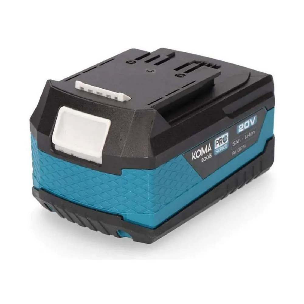 Baterie de litiu reîncărcabilă Koma Tools Pro Series