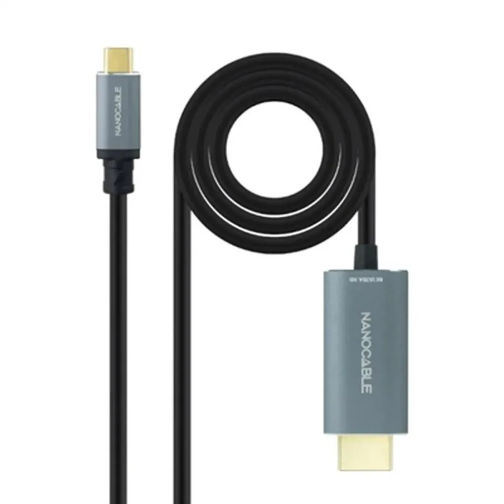 Cablu USB C la HDMI NANOCABLE 10.15.5162 1,8 m 8K Ultra HD