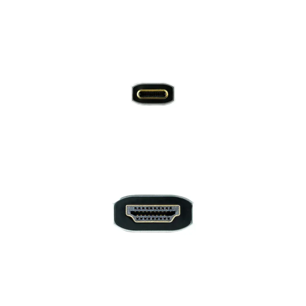 Cablu USB C la HDMI NANOCABLE 10.15.5162 1,8 m 8K Ultra HD