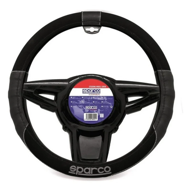 Capacul volanului Sparco SP 90110 L-Sport Universal (Ø 38 cm)