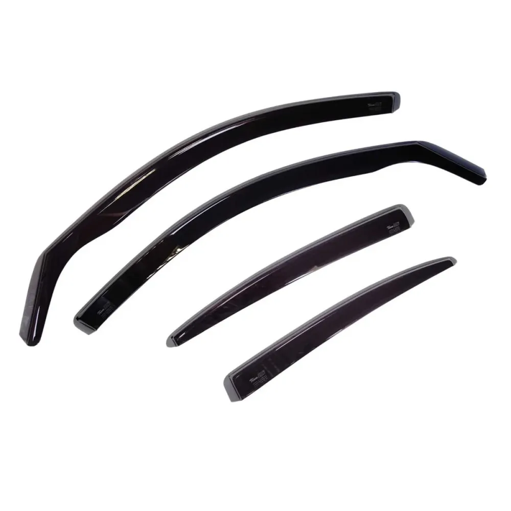 Deflector de vânt HEKO HO11157 4 uds Frontal Spate