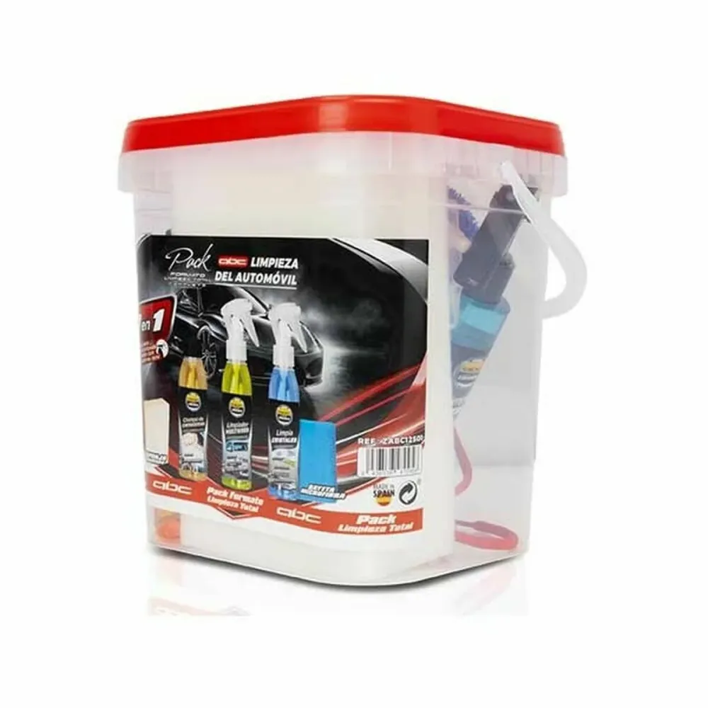 Kit de curățare ZABC12501 7 în 1