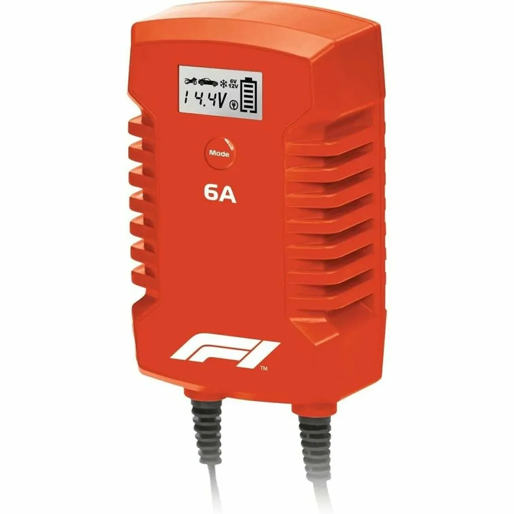 Încărcător de baterie FORMULA 1 10794 12 V Încărcare rapidă