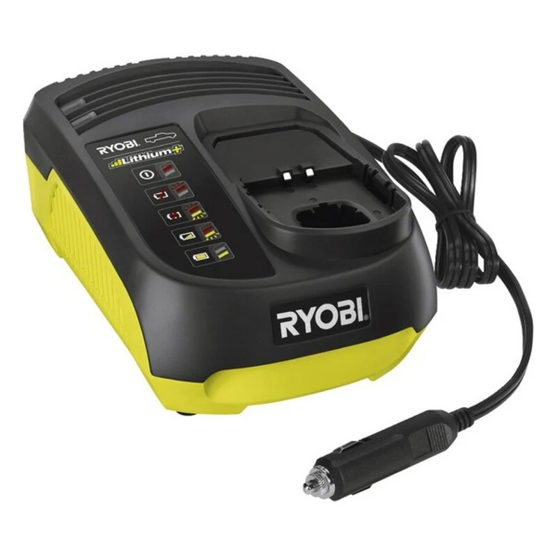 Încărcător de Mașă Ryobi RC18118C 12V 1,8 Brichetă