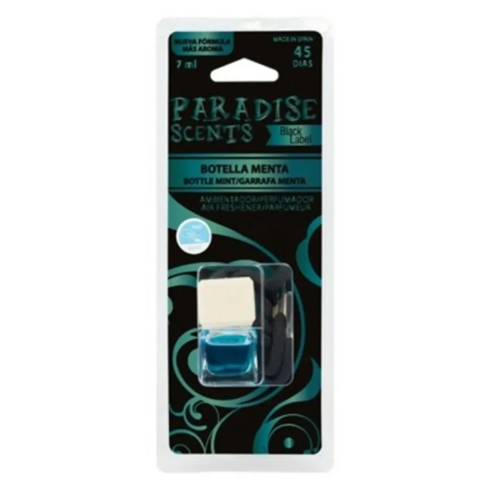 Odorizant pentru Mașă BC Corona Paradise Scents Mentă (7 ml)