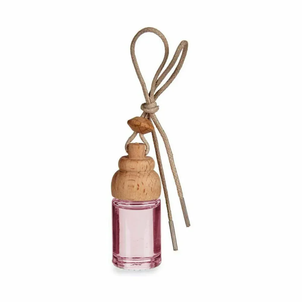 Odorizant pentru Mașă Căpșună Smântână Lemn Sticlă 8 ml (12 Unități)