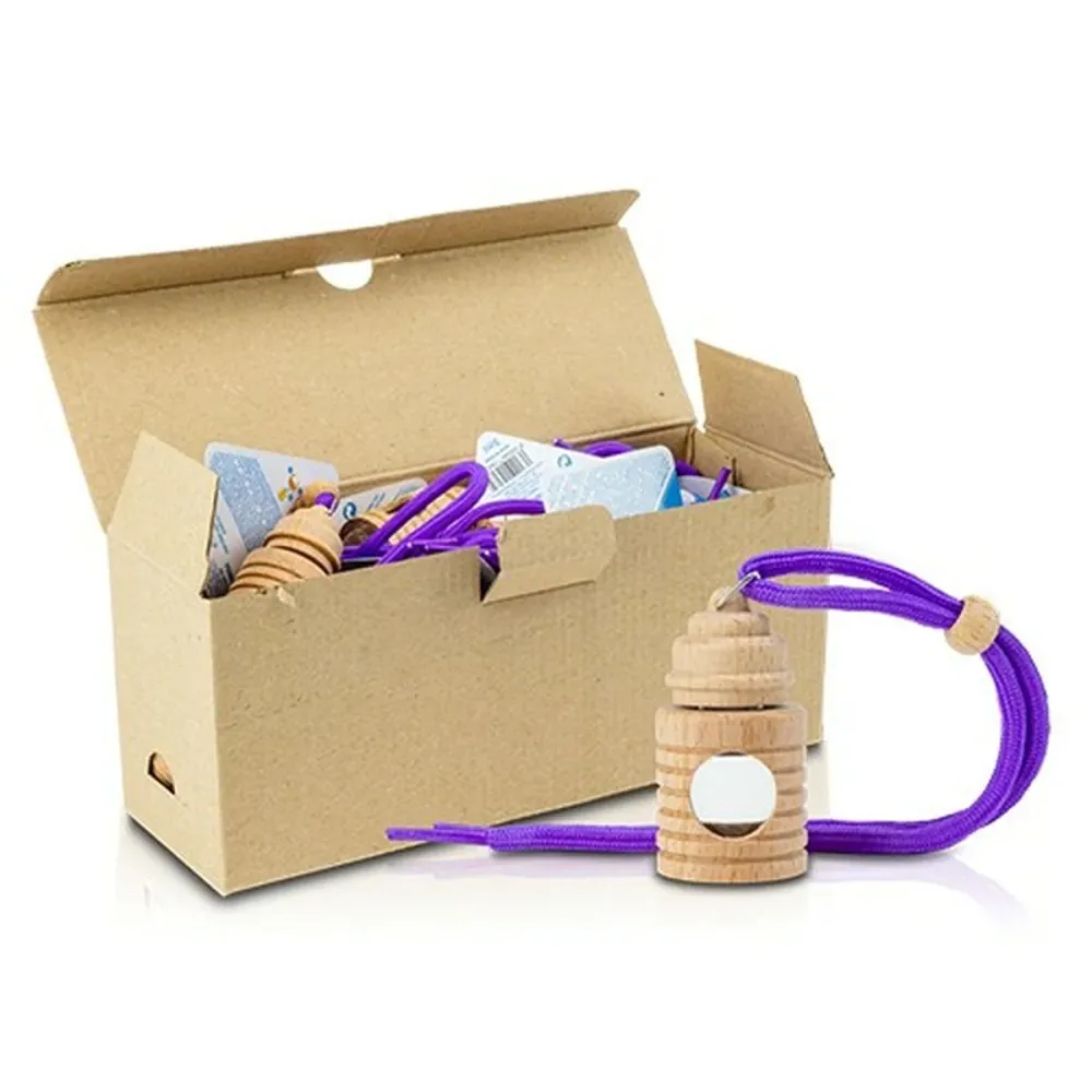 Odorizant pentru Mașă Paradise Scents Bebeluș Lemn 1 Unități