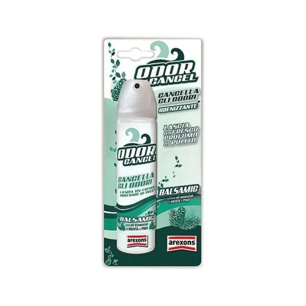 Odorizant pentru Mașă Petronas Balsamic Spray (75 ml)
