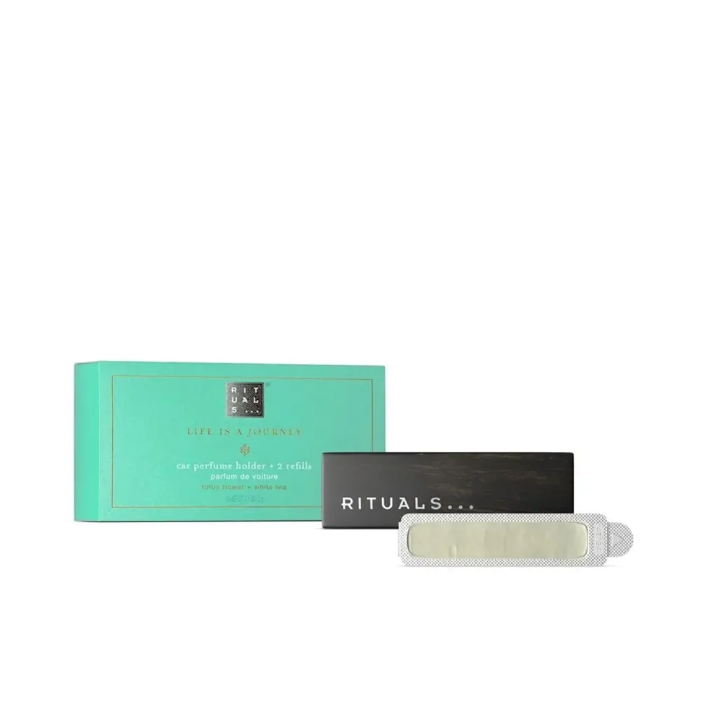 Odorizant pentru Mașă Rituals 2 Unități Ritual Karma 3 ml