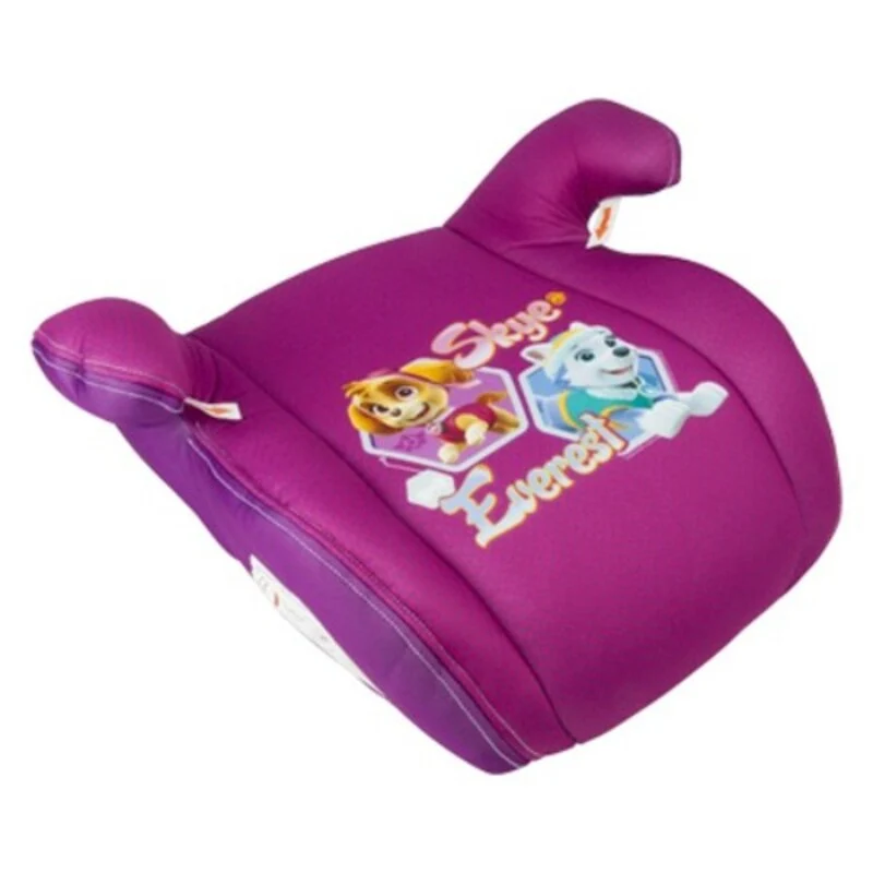 Scaun de înălțare auto Paw Patrol Roz