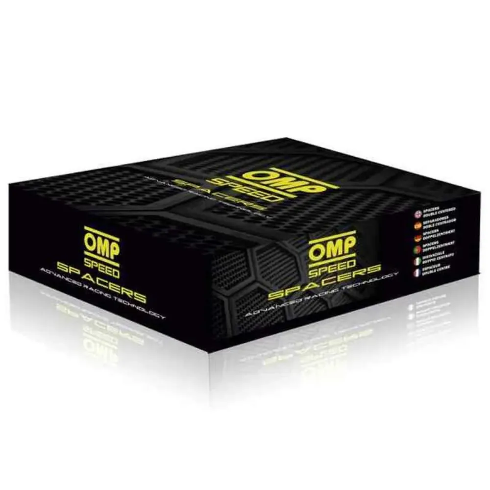 Set separator OMP OMPS08802001 5x114,3 67,1 M14 x 1,50 + M12 x 1,50 20 mm