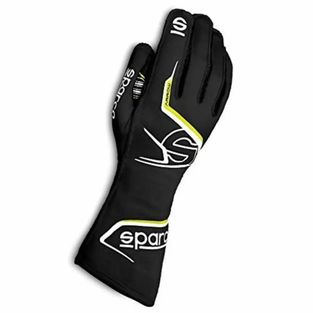 10 Sparco ARROW KART Negru 10