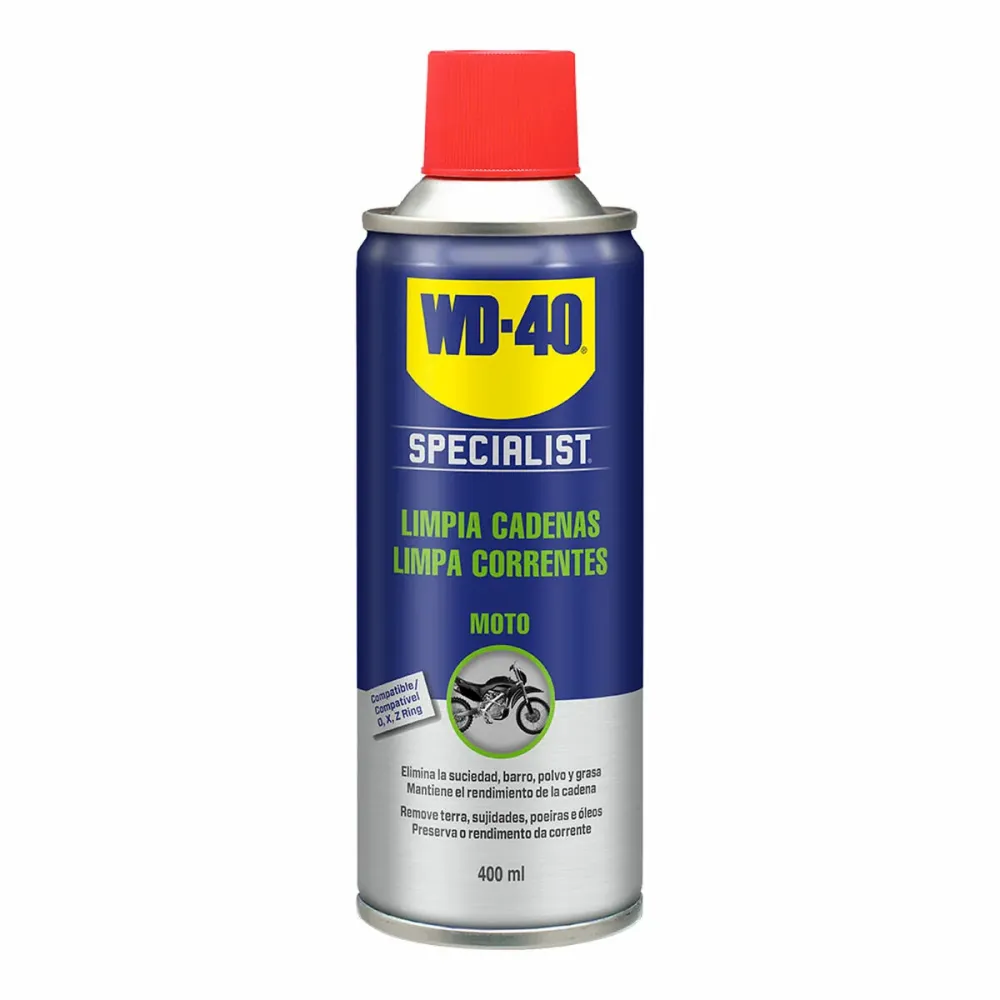 Substanță de curățare lanțurilor WD-40 34138 400 ml