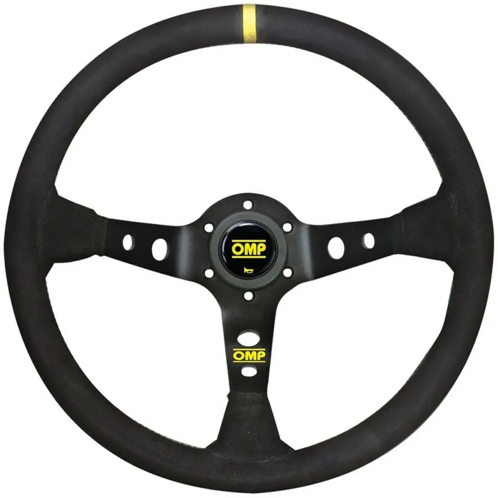 Volan de curse OMP Corsica Negru Ø 35 cm