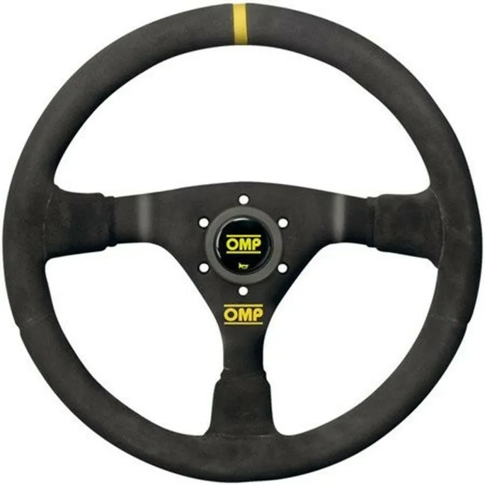 Volan de curse OMP OD/1979/N Ø 35 cm Negru