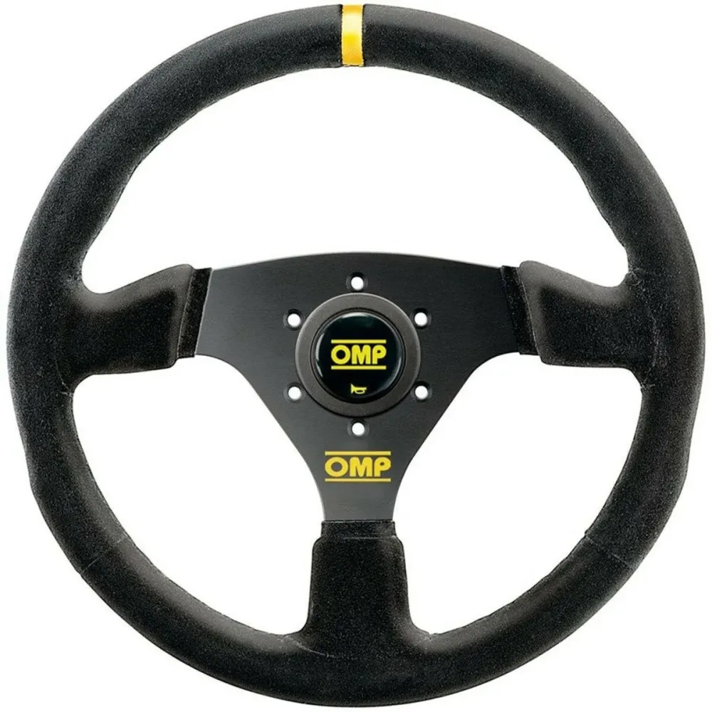 Volan de curse OMP OD/2005/NN Negru Ø 33 cm
