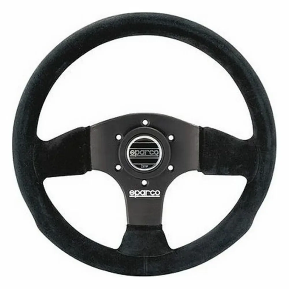 Volan de curse Sparco 300 Negru
