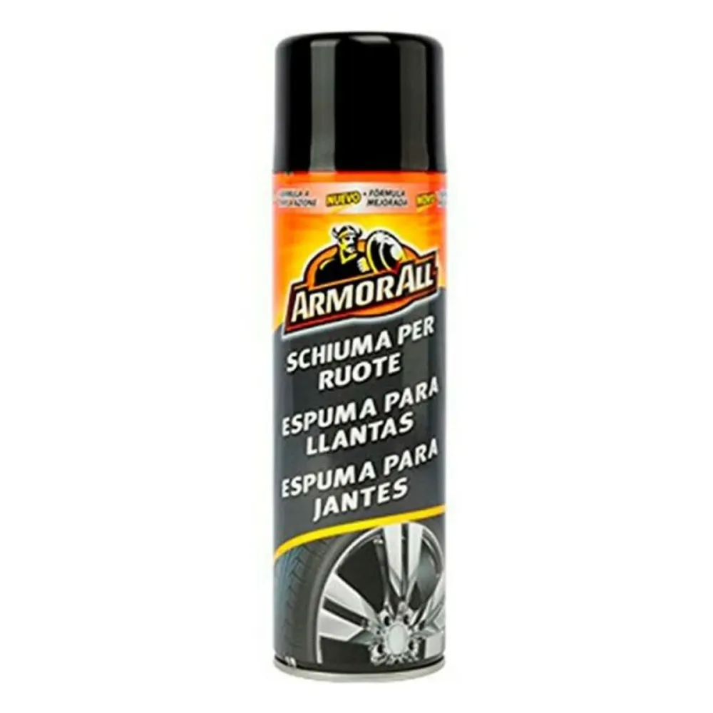 Wheel Cleaner Armor All Shield Spumă (500 ml)