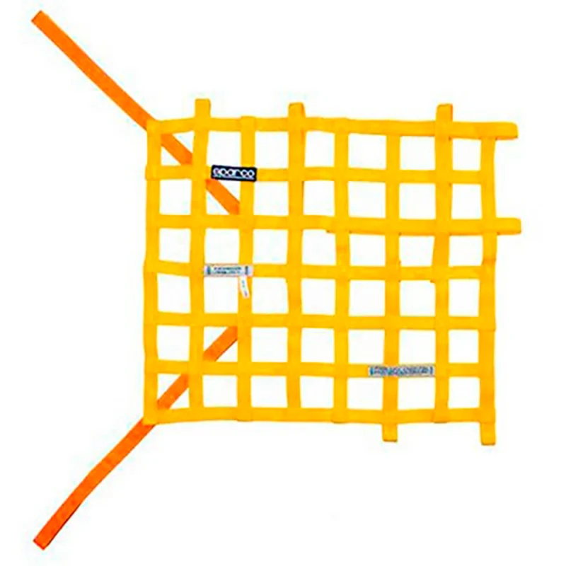 Window Net Sparco S002192FA-G Galben