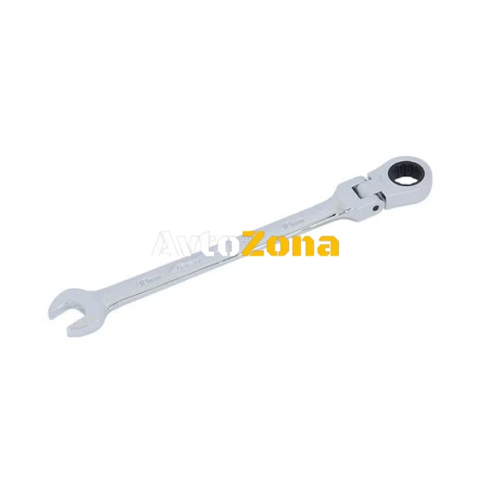 11mm - Cheie stelară cu cap cu clichet - Neilsen Tools