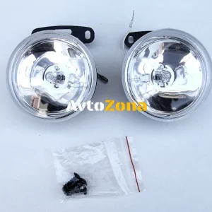 H3 12V 55W kit universal pentru lămpi de ceață față cu halogen