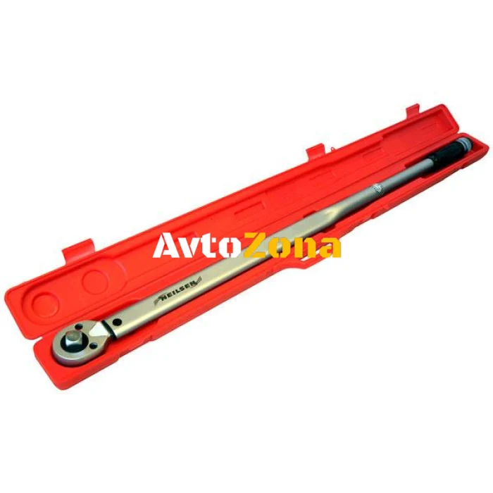 140 - 980Nm - Cheie dinamometrică cu gamă pentru camioane, tractoare, utilaje agricole și industriale - Neilsen Tools