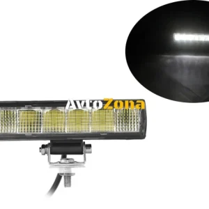 15.4cm LED Ice Bar cu Combo Combo Light, E-Mark, 18W, 6 LED, 1500lm, 12V-24V, Mașă, ATV, Jeep, 4x4, SUV, Offroad, Camion,...