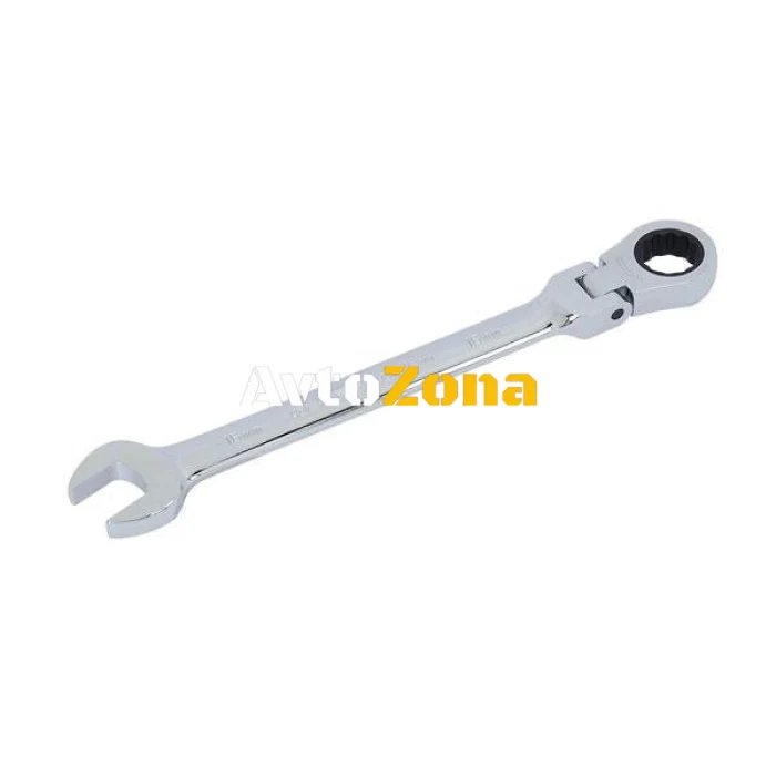 16mm - Cheie stea cu cap cu clichet - Neilsen Tools