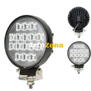 16W 1360lm LED LED Diodă Far de lucru Lampă Spotlight Lumina din spate