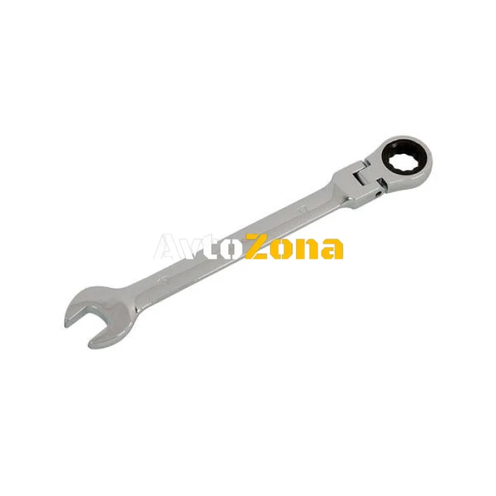 17mm - Cheie stea cu cap cu clichet - Neilsen Tools