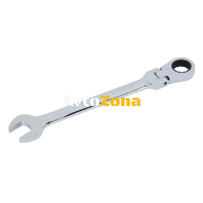 18mm - Cheie stea cu cap cu clichet - Neilsen Tools
