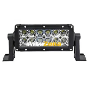 20cm Power LED Bar 36W 12 LED 12V 24V ATV, Pentru Jeep, 4x4, Offroad, Camion