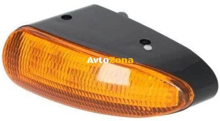 21W Led Flasher Flash de urgență Orange Light AGCO John Deere