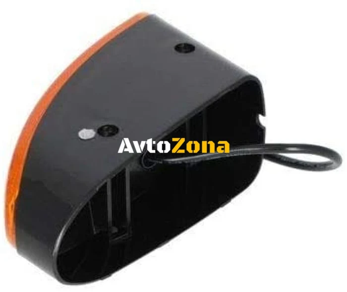 21W Led Flasher Flash de urgență Orange Light AGCO John Deere