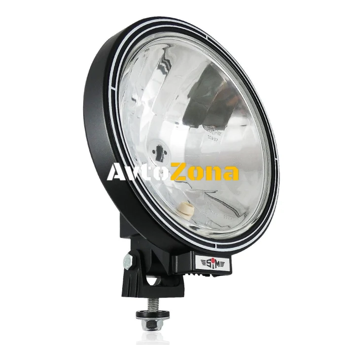 23cm - far cu halogen / far de ceață - lumină direcțională - 12/24V