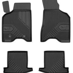 2.5D covorașe de cauciuc Frogum №77 VW Lupo (1998-2005)