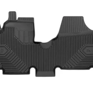 2.5D Covorașe de cauciuc Frogum №77 pentru Peugeot Expert II (2006-2016) - 1 parte, negru