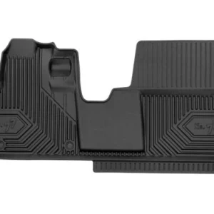 2.5D Covorașe de cauciuc Frogum №77 pentru Peugeot Expert III (2016+) - 1 parte, negru