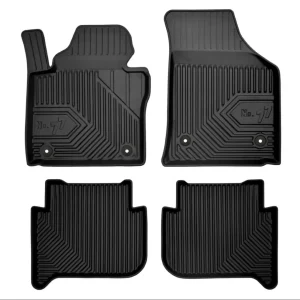 2.5D Covorașe din cauciuc Frogum 77 pentru VW Touran (2003-2010)