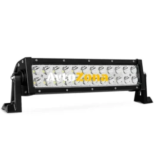 35cm Power LED Bar 72W 24 LED 12V 24V ATV, Jeep, 4x4, Offroad, Camion