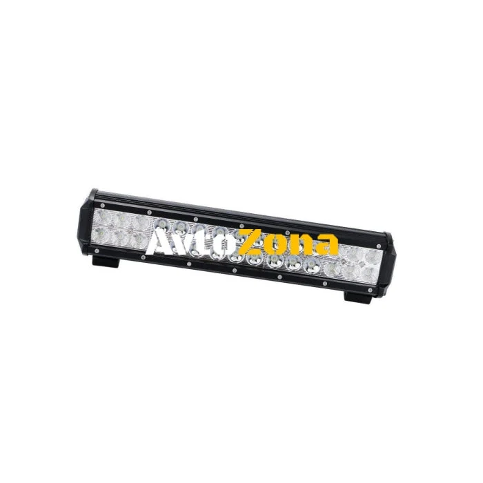 37cm Power LED Bar cu lumină combo 90W 30 LED 12V 24V ATV, Jeep, 4x4, Offroad