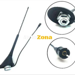 41cm AM / FM antenă radio de acoperiș pentru Volkswagen Volkswagen VW Golf 4 5 Jetta Bora Passat B5 și B5.5 Lupo Polo 6N2...